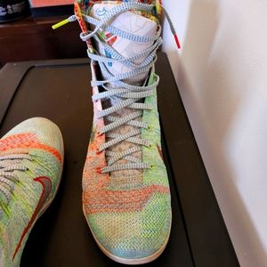 Kobe 9 elite what tha